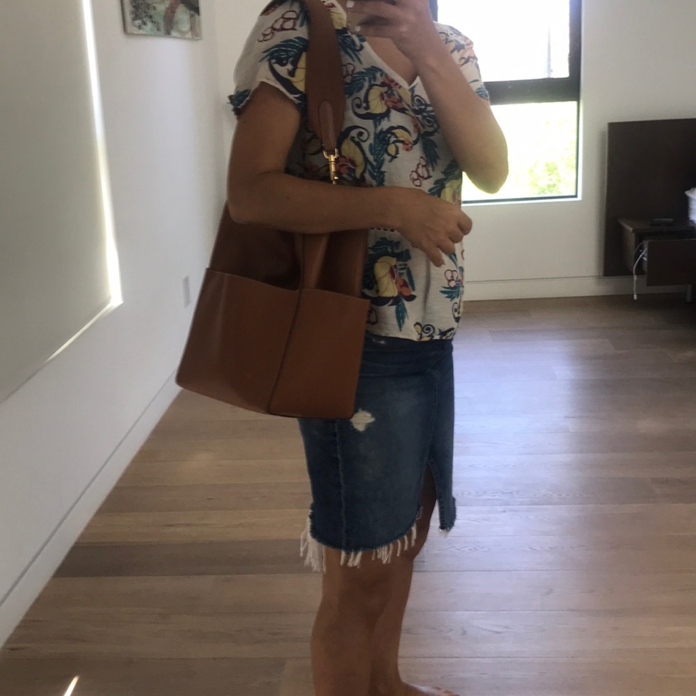 Celine Seau Handbag